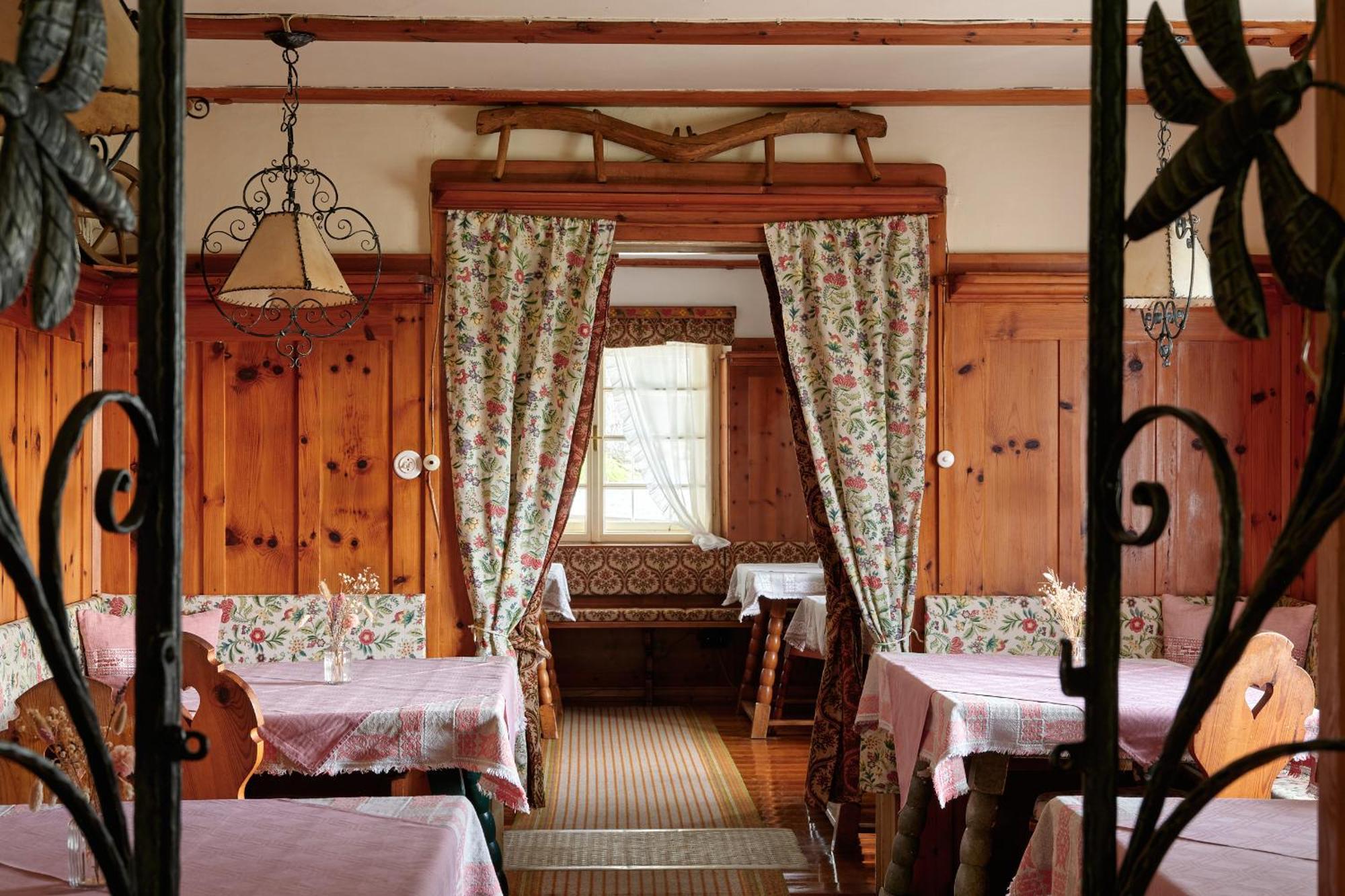 Hotel Harrida ヴァイセンゼー エクステリア 写真